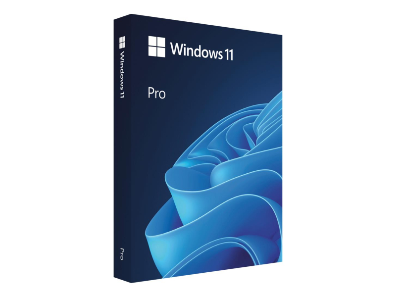 Microsoft Windows 11 Pro BOX USB PL